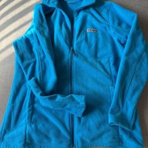 Columbia fleece